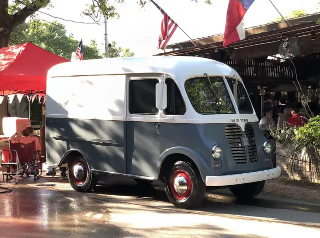 1960 International Harvester AM120