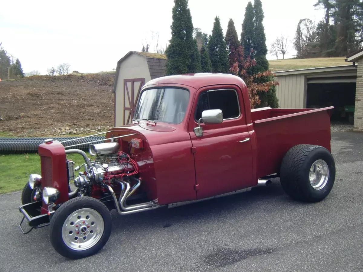 1947 International Harvester Pickup CUSTOM