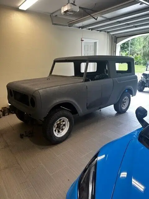 1965 International Harvester Other