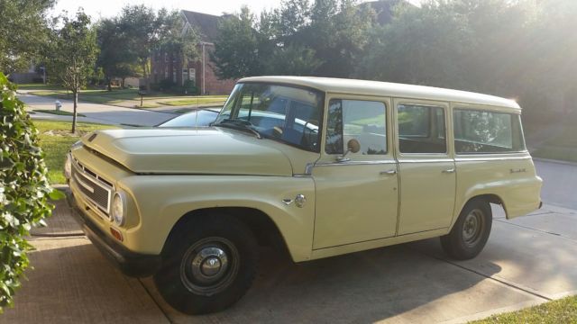 1967 International Harvester Other