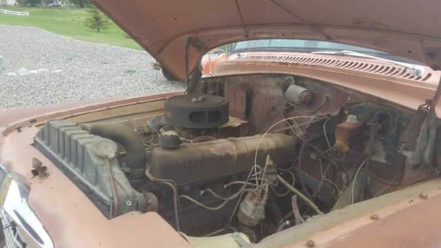 1957 International Harvester A120 3 door