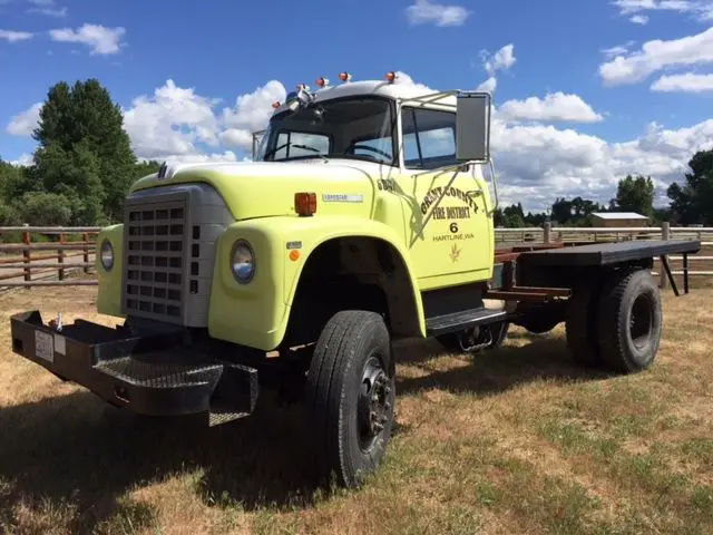 1973 International Harvester Other loadstar all wheel drive