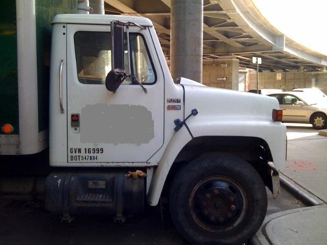 1987 International Harvester Other