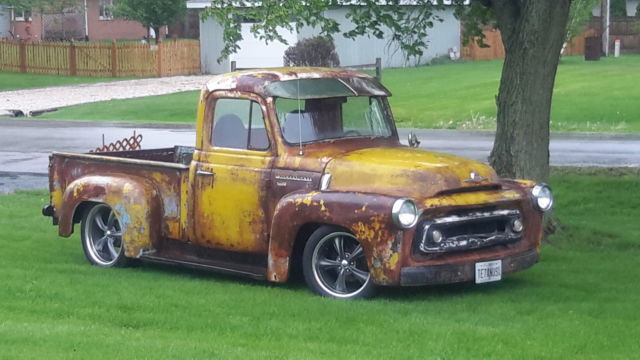 1956 International Harvester Other