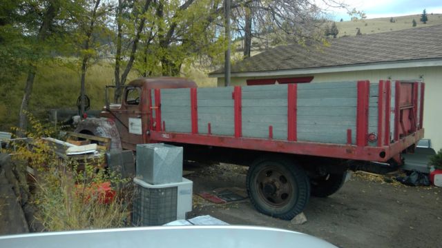 1947 International Harvester Other