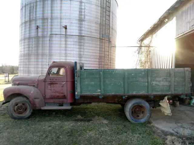 1949 International Harvester Other