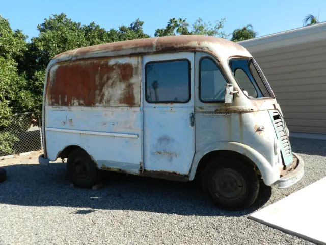 1957 International Harvester Other