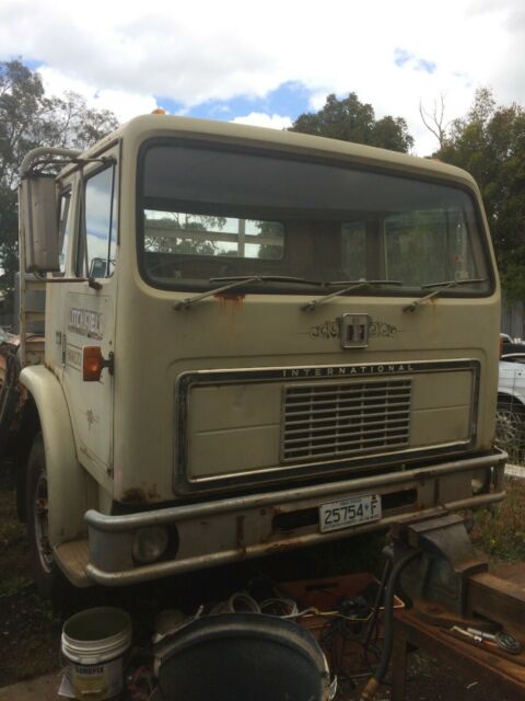 1977 International Harvester 1710