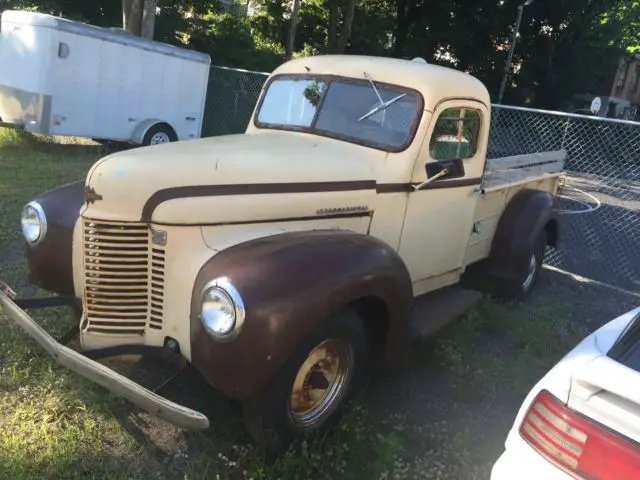 1959 International Harvester Half ton