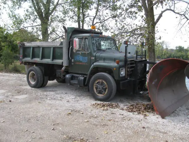 1986 International Harvester OtherS1900