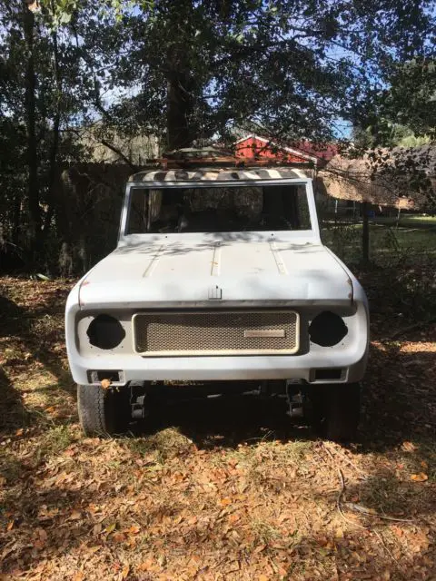 1968 International Harvester Other