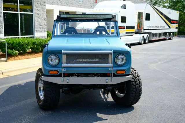 1968 International Harvester Scout