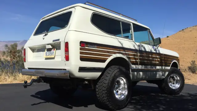 1974 International Harvester Scout