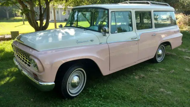 1964 International Harvester Other custom