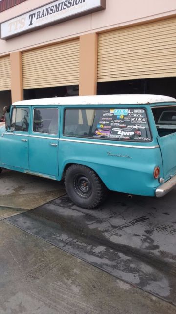 1967 International Harvester Other custom