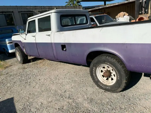 1972 International Harvester Other