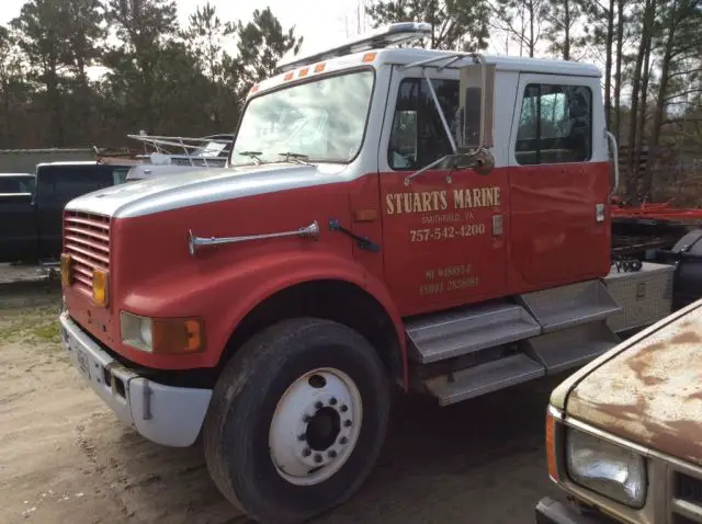 1992 International Harvester Other 4 door