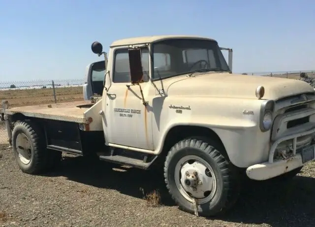 1957 International Harvester Other