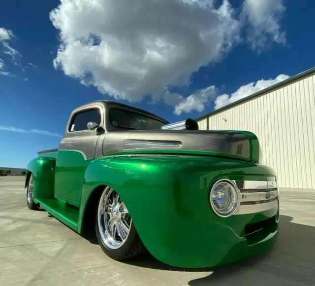 1948 Ford Other Pickups F1 F-1 F100 F-100 HOT STREET ROD