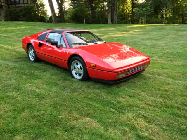 1989 Ferrari 328 GTS Spyder