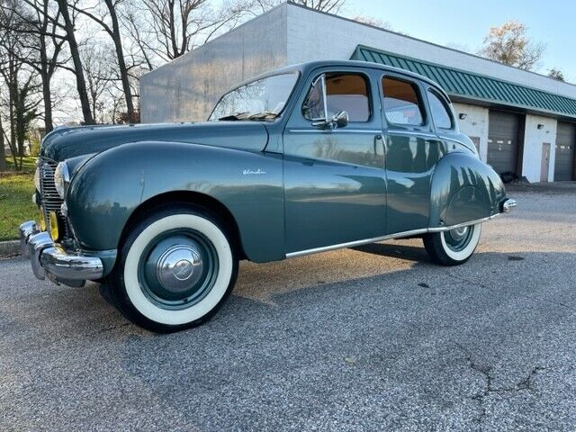 1950 Austin A-70 Hampshire