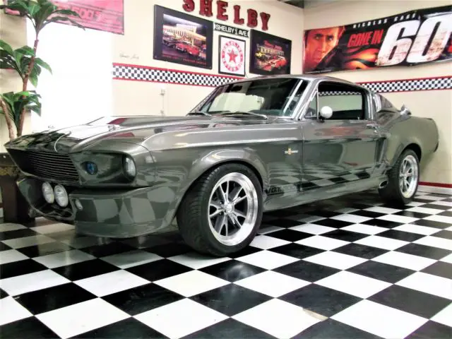 1967 Ford Mustang Shelby GT500E Super Snake Eleanor # 300 Registry