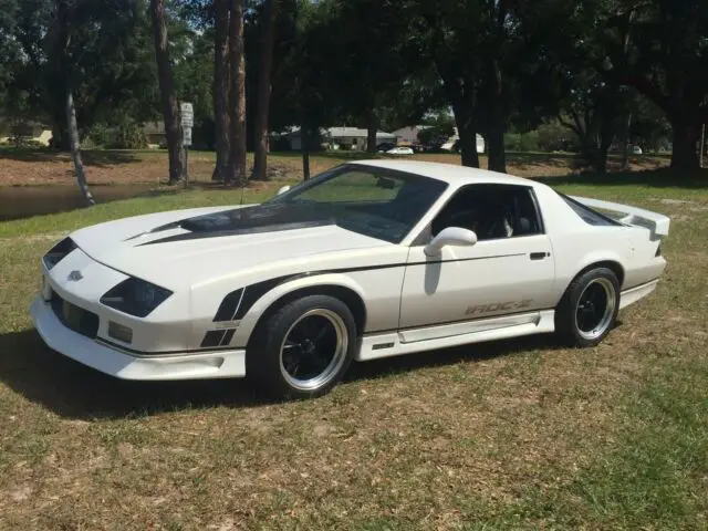 1987 Chevrolet Camaro