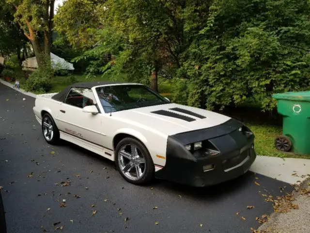 1988 Chevrolet Camaro