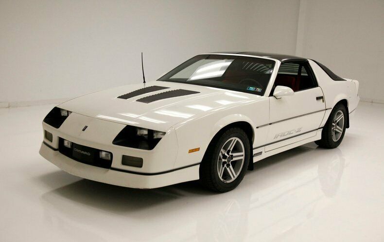 1987 Chevrolet IROC Z28