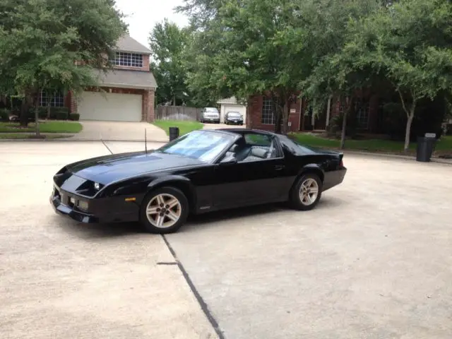 1987 Chevrolet Camaro CAMERO