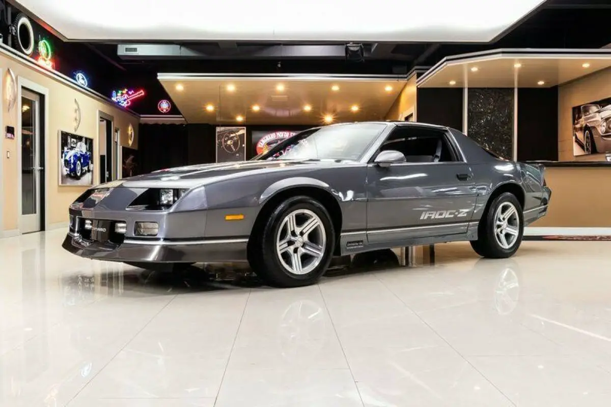 1988 Chevrolet Camaro IROC Z28