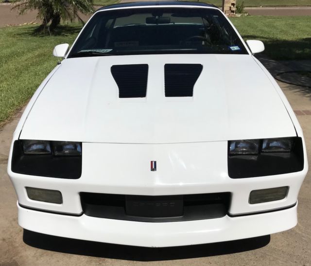 1990 Chevrolet Camaro sport