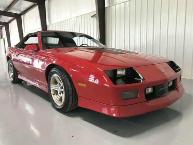 1988 Chevrolet Camaro IROC Z28