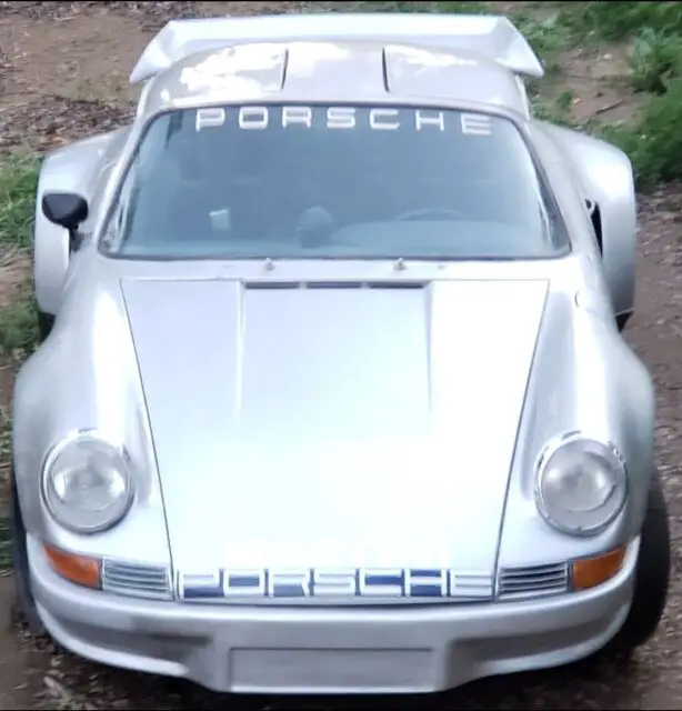 1965 Porsche 911 1 of 11 MADE, PREPARED BY PORSCHE FACTORY TO RACE