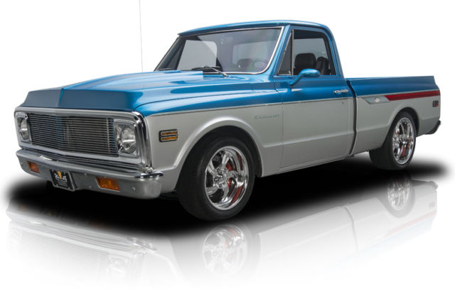 1971 Chevrolet C-10 Cheyenne