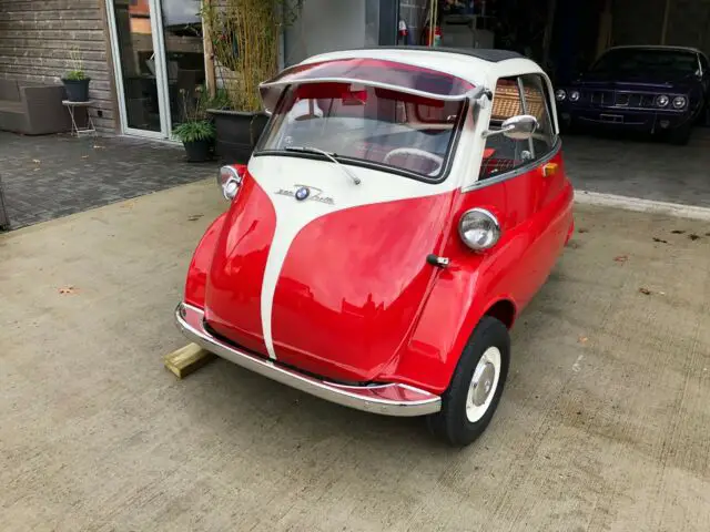 1959 BMW Isetta