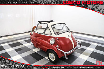 1957 BMW Isetta 300