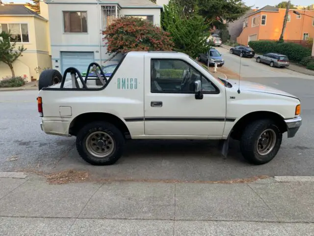 1993 Isuzu Amigo