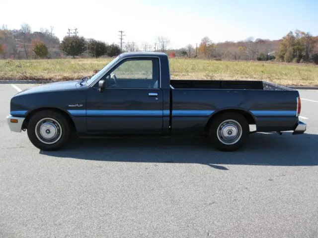 1985 Isuzu PUP