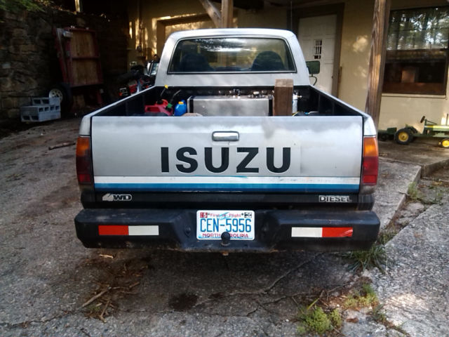 1982 Isuzu Diesel Pup Deluxe