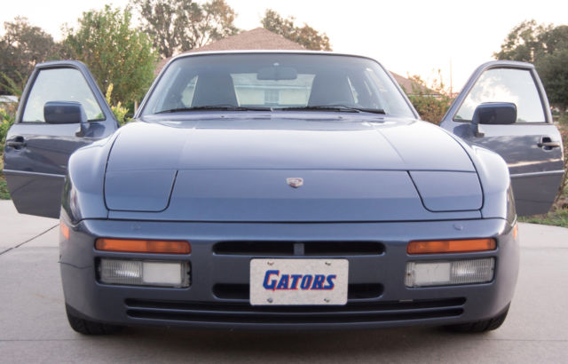 1989 Porsche 944 S2