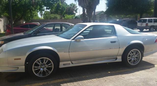 1991 Chevrolet Camaro