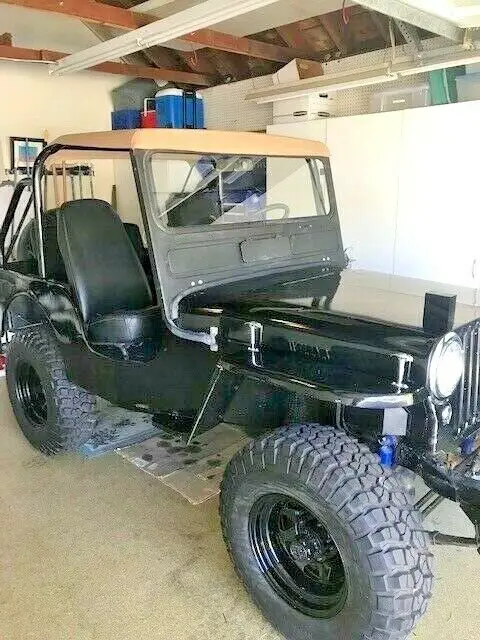 1946 Jeep CJ 2A