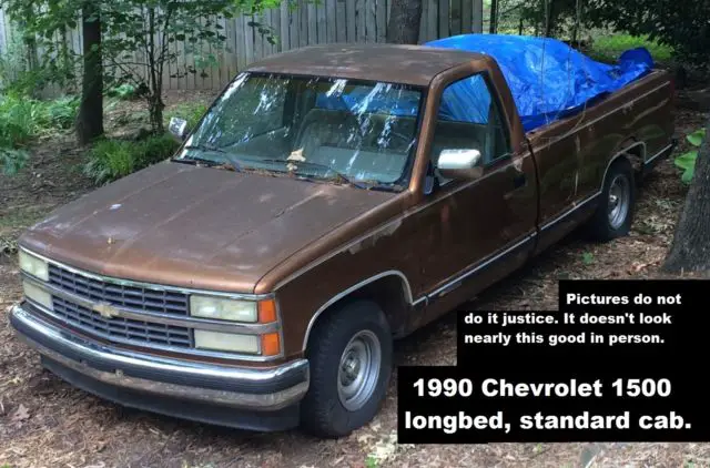 1990 Chevrolet C/K Pickup 1500