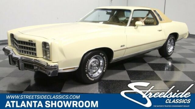 1976 Chevrolet Monte Carlo --