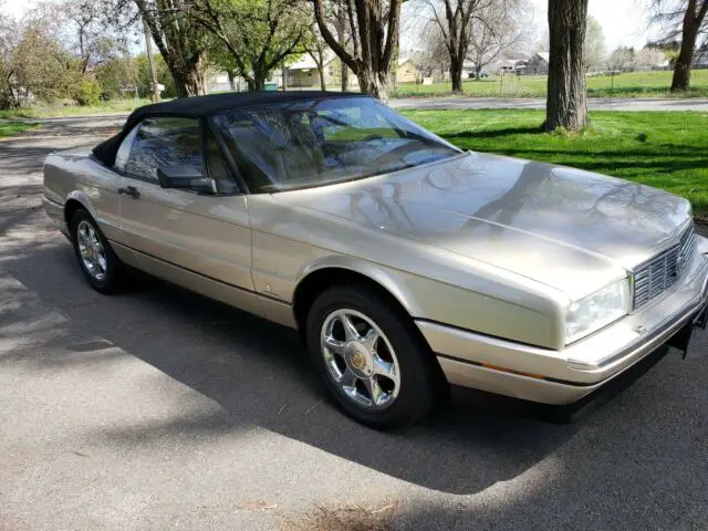 1991 Cadillac Allante