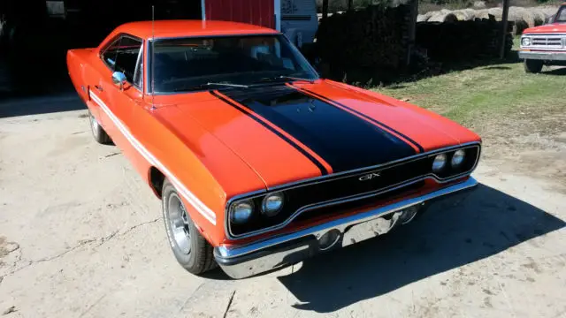 1970 Plymouth GTX