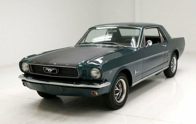 1966 Ford Mustang Coupe