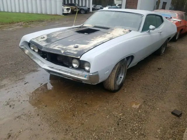 1970 Ford Torino cobra jet