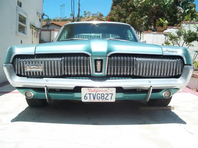 1968 Mercury Cougar